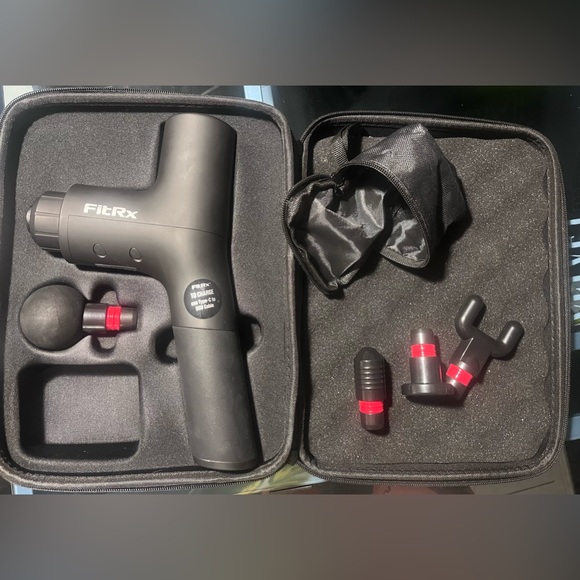 FITRX MASSAGE GUN - Picture 3 of 7